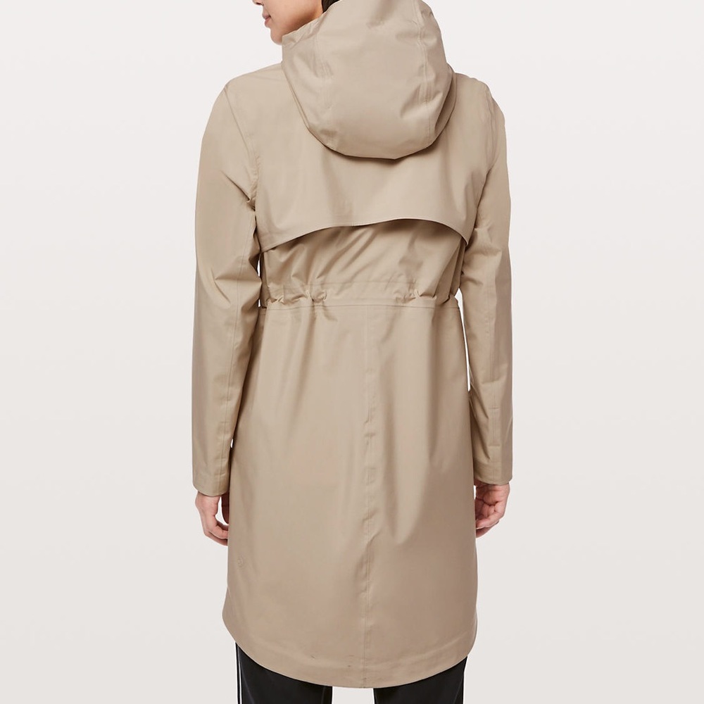 Rain Rebel Jacket
